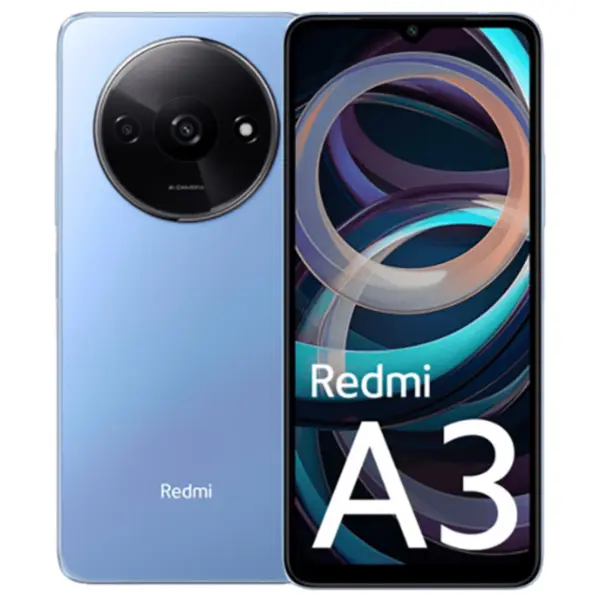 Redmi A3 4Gb 64Gb 128Gb Blue