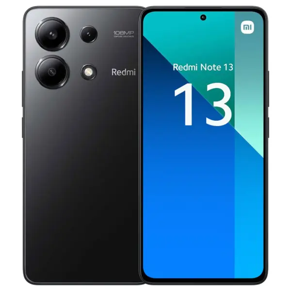 Xiaomi Redmi Note 13 Black