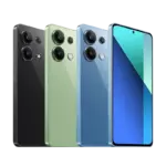 Xiaomi Redmi Note 13 All Colors