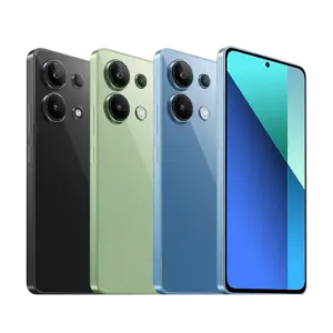Xiaomi Redmi Note 13 All Colors
