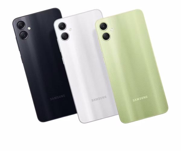 Samsung Galaxy A05 All Colors