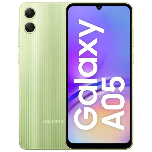 Samsung Galaxy A05 Green