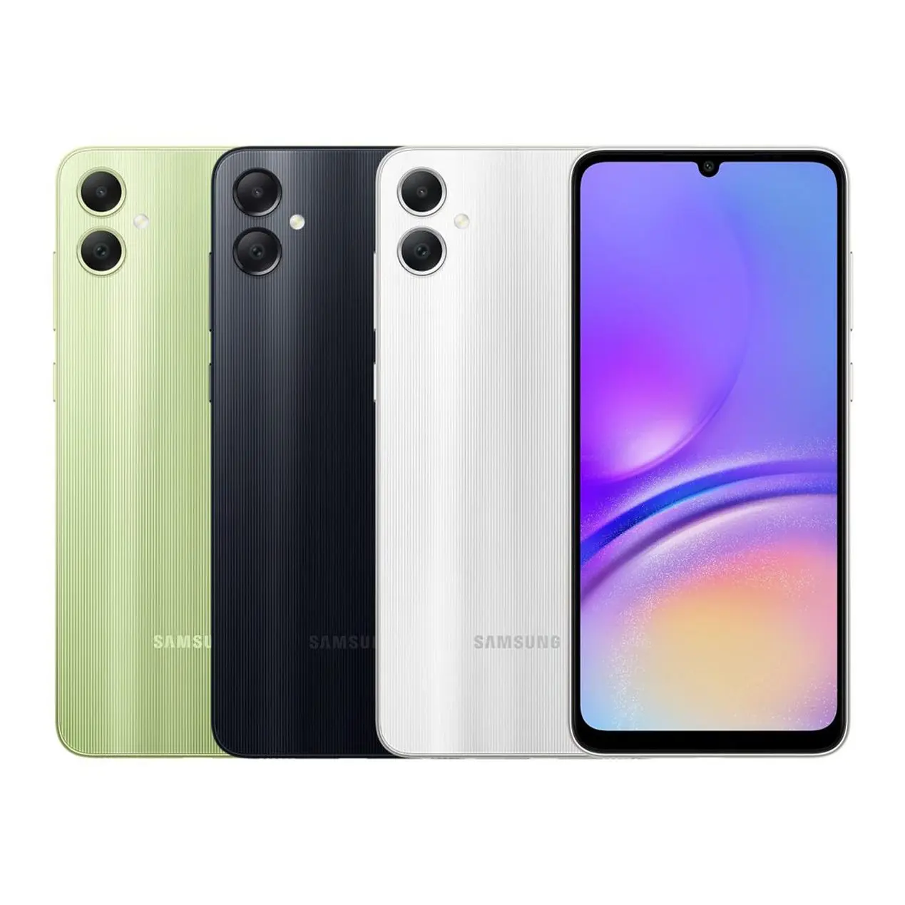 Samsung Galaxy A05 All Colors Samsung Galaxy A05 All Colors