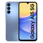 Samsung Galaxy A15 Blue