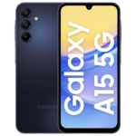 Samsung Galaxy A15 Black