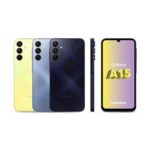 Samsung Galaxy A15 All Colors