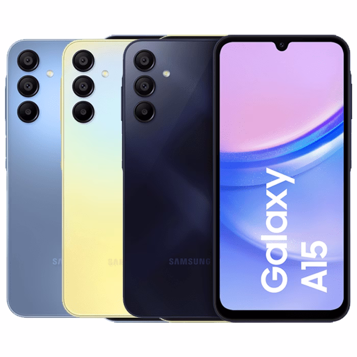 Samsung Galaxy A15 All Colors Samsung Galaxy A15 All Colors