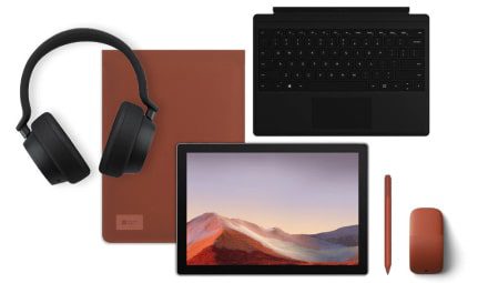 Home Mega-Electronics 100 Microsoft Accessories