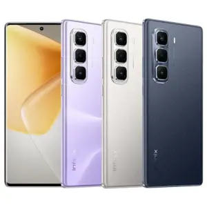 Infinix Hot 50 Pro Plus Android 14 OS smartphone with 50MP triple camera and 5000mAh battery