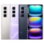 Infinix Hot 50 Pro Plus Android 14 OS smartphone with 50MP triple camera and 5000mAh battery
