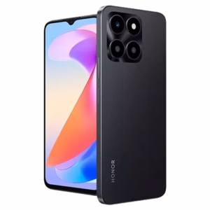 Honor X6a 4gb 128 gb Black