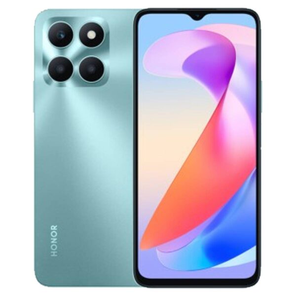 Honor X6A 4Gb 128 Gb Cyan Lake