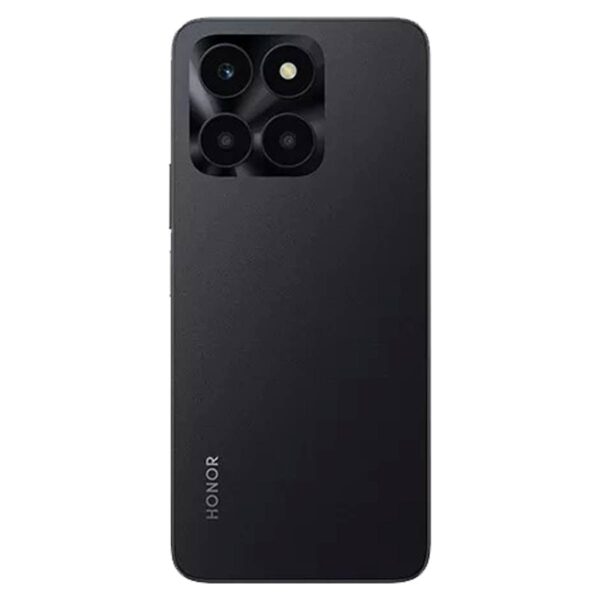 Honor X6A 4Gb 128 Gb Black