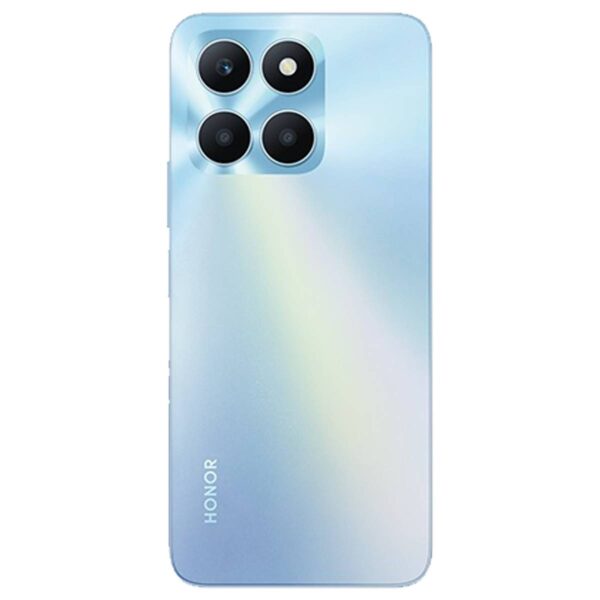 Honor X6A 4Gb 128 Gb Sky Silver