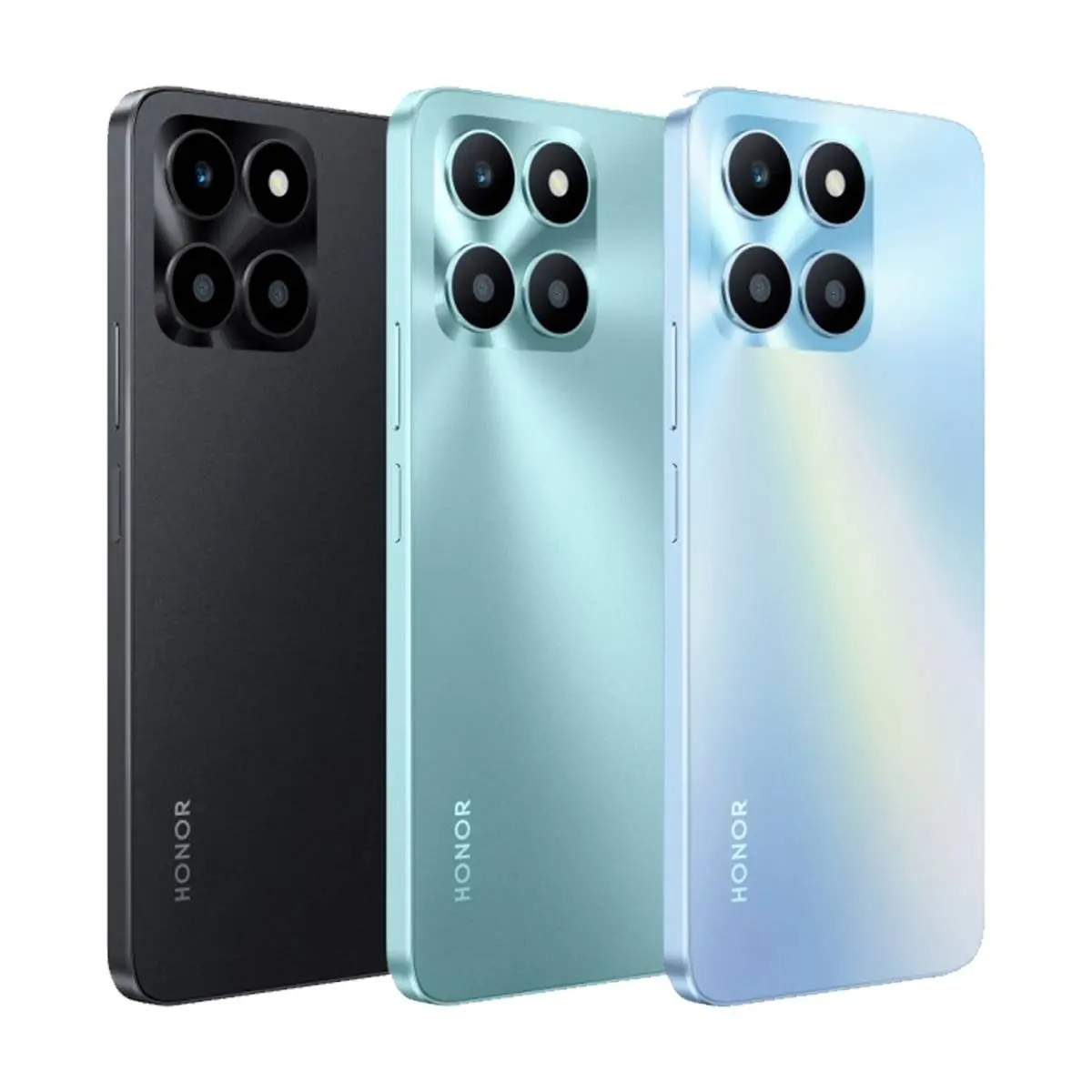 Honor X6A 4Gb 128 Gb All Colors Honor X6A 4Gb 128 Gb All Colors