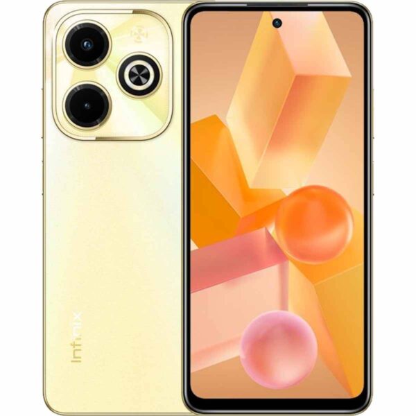 Infinix Hot 40I 6Gb 128Gb Gold