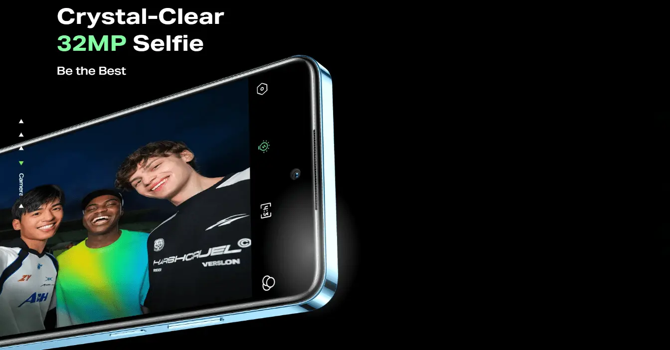 Infinix Hot 40I - 6Gb - 128Gb 8 Infinix Hot 40I 6Gb 128Gb