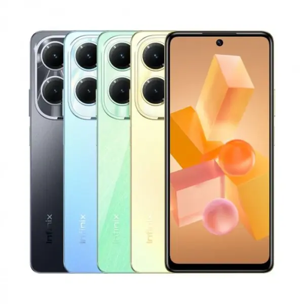 Infinix Hot 40I 6Gb 128Gb