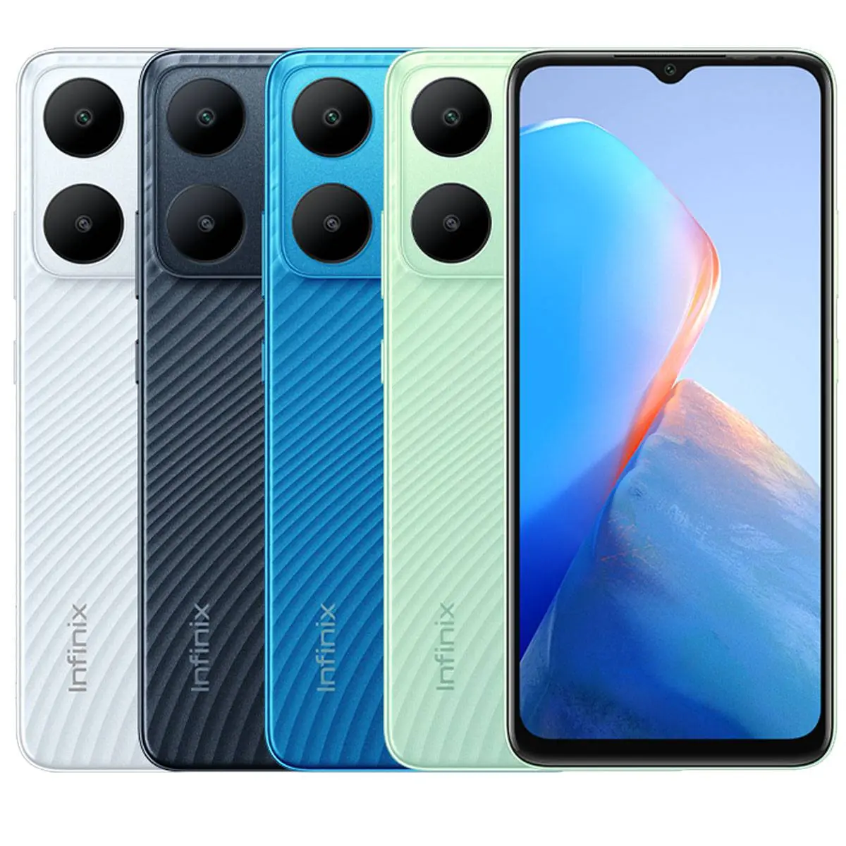 Infinix Smart 7 Hd 2Gb 64Gb All Colors Infinix Smart 7 Hd 2Gb 64Gb All Colors