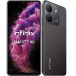 Infinix Smart 7 HD 2GB 64GB Black