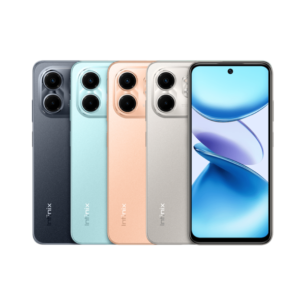 Infinix Smart 9 Hd 4Gb, 64Gb/128Gb