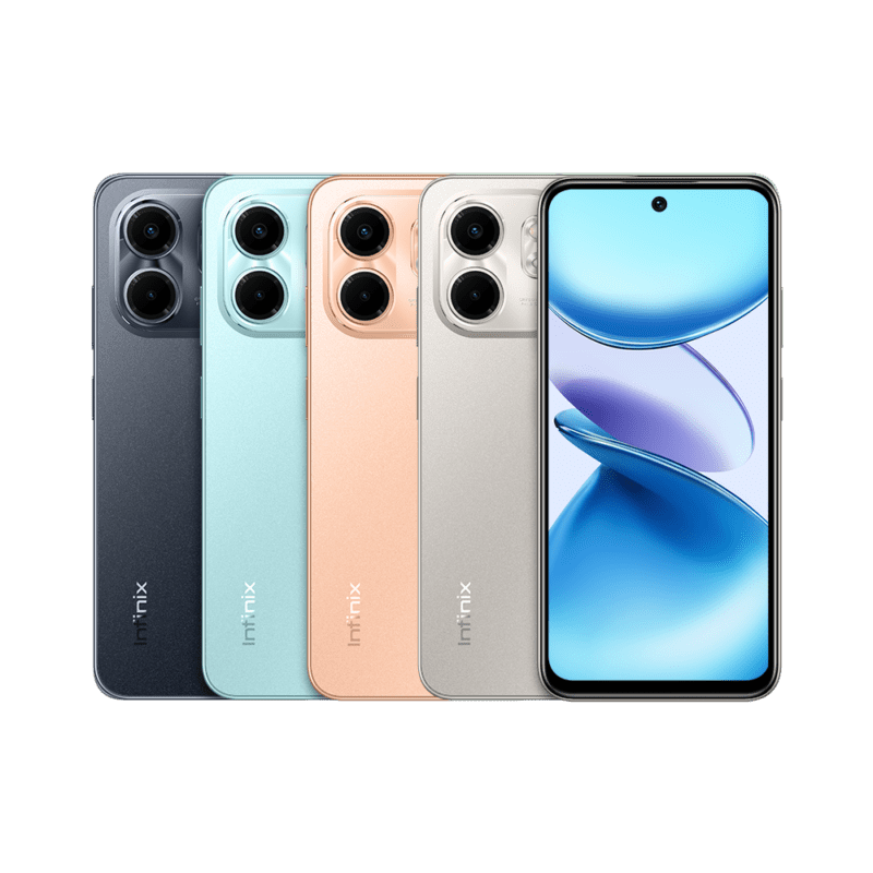 Infinix Smart 9 Hd 4Gb, 64Gb/128Gb