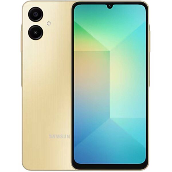 Samsung Galaxy A06 4Gb 64Gb Gold