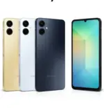 Samsung Galaxy A06 4GB 64GB All Colors