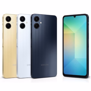 Samsung Galaxy A06 4GB 64GB All Colors