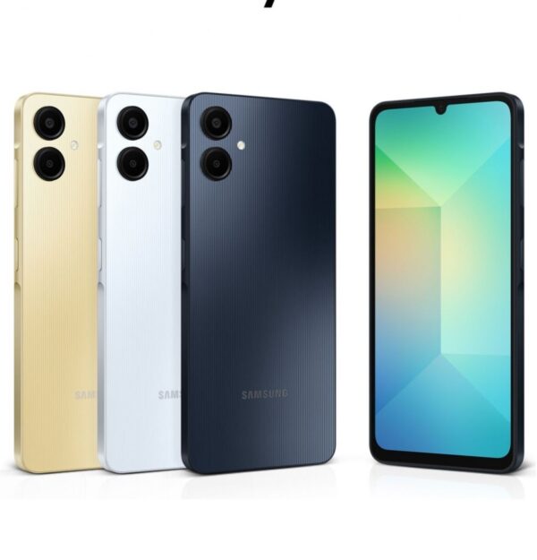 Samsung Galaxy A06 4Gb 64Gb All Colors