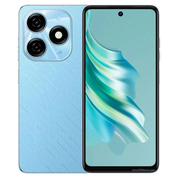 Tecno Spark 20 8Gb 128Gb 256Gb Magic Skin 2.0 Blue