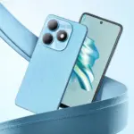 Tecno Spark 20 8gb 128gb 256gb Magic Skin 2.0 Blue