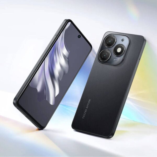 Tecno Spark 20 8Gb 128Gb 256Gb Gravity Black