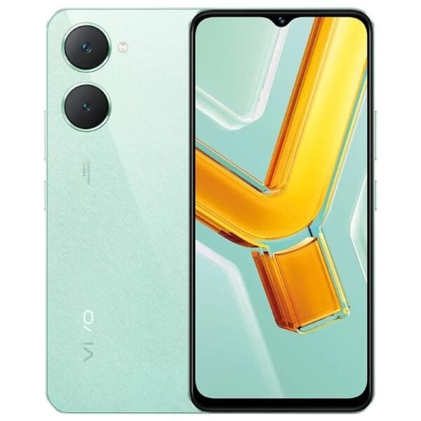 Vivo Y03T 4Gb 64Gb Green