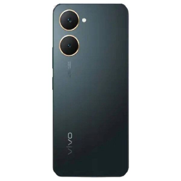Vivo Y03T 4Gb 64Gb Black