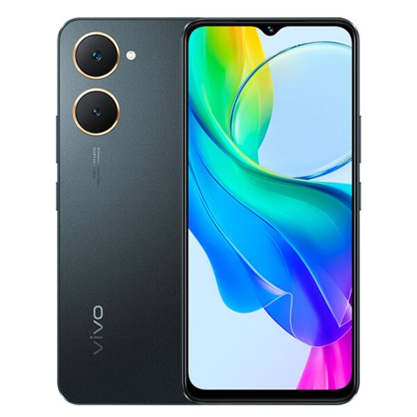 Vivo Y03T 4Gb 64Gb Black