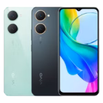 Vivo Y03t 4gb 64gb Black Green