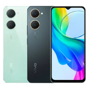 Vivo Y03t 4gb 64gb Black Green