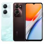 Vivo Y27s 8gb 128gb Burgundy Black, Garden Green