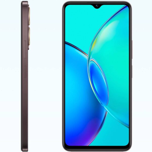 Vivo Y27S 8Gb 128Gb Burgundy Black