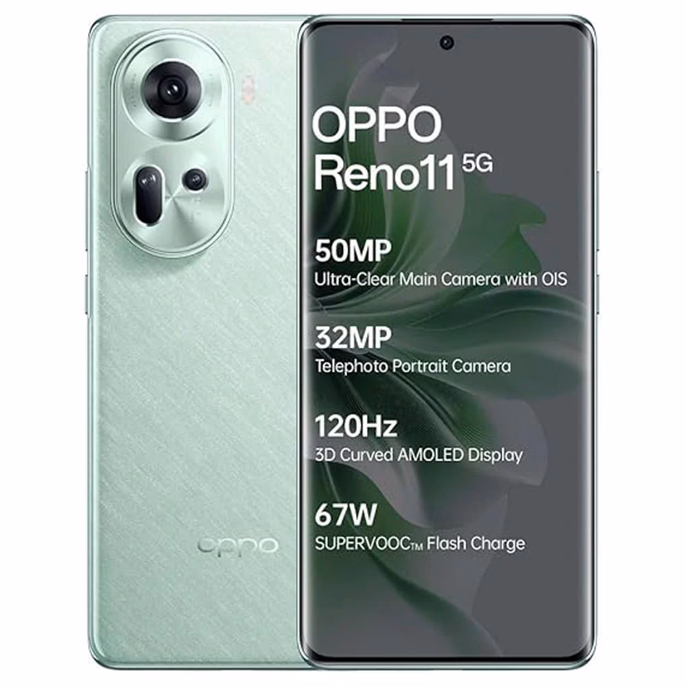 Oppo Reno 11 5G - 12Gb - 256Gb Oppo Reno 11 5G - 12Gb - 256Gb