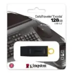 Kingston Data Traveler Exodia USB 3.2 Gen 1 Flash Drive 32gb, 64gb, 128gb, 256gb