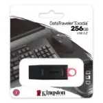Kingston Data Traveler Exodia USB 3.2 Gen 1 Flash Drive 32gb, 64gb, 128gb, 256gb