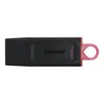 Kingston Data Traveler Exodia USB 3.2 Gen 1 Flash Drive 32gb, 64gb, 128gb, 256gb