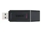 Kingston Data Traveler Exodia USB 3.2 Gen 1 Flash Drive 32gb, 64gb, 128gb, 256gb