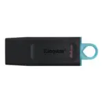 Kingston Data Traveler Exodia USB 3.2 Gen 1 Flash Drive 32gb, 64gb, 128gb, 256gb