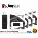 Kingston DataTraveler Exodia USB 3.2 Gen 1 Flash Drive