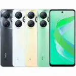 Infinix Smart 8 4gb 64gb