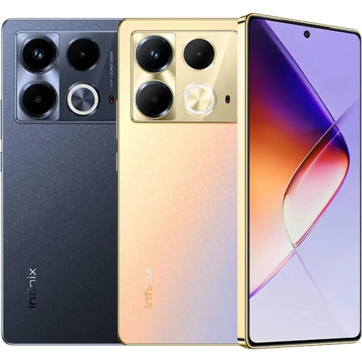 Infinix Note 40 Pro - 12Gb - 256Gb Infinix Note 40 Pro - 12Gb - 256Gb