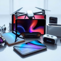 Home Mega-Electronics 19 Z2H4Fcdz